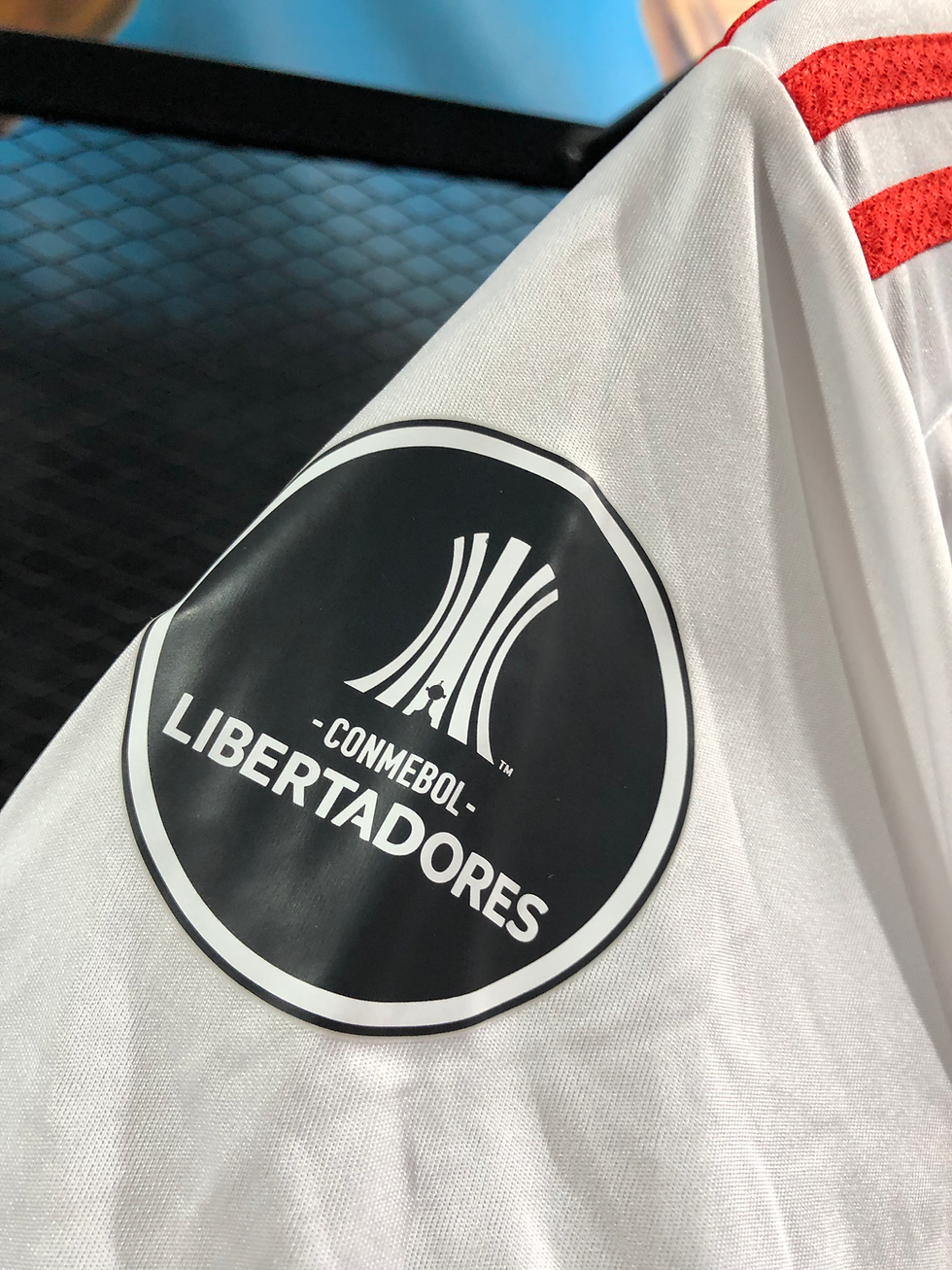 Miniatura: Camiseta River Plate Copa Libertadores 2022 #7 M.Suarez 