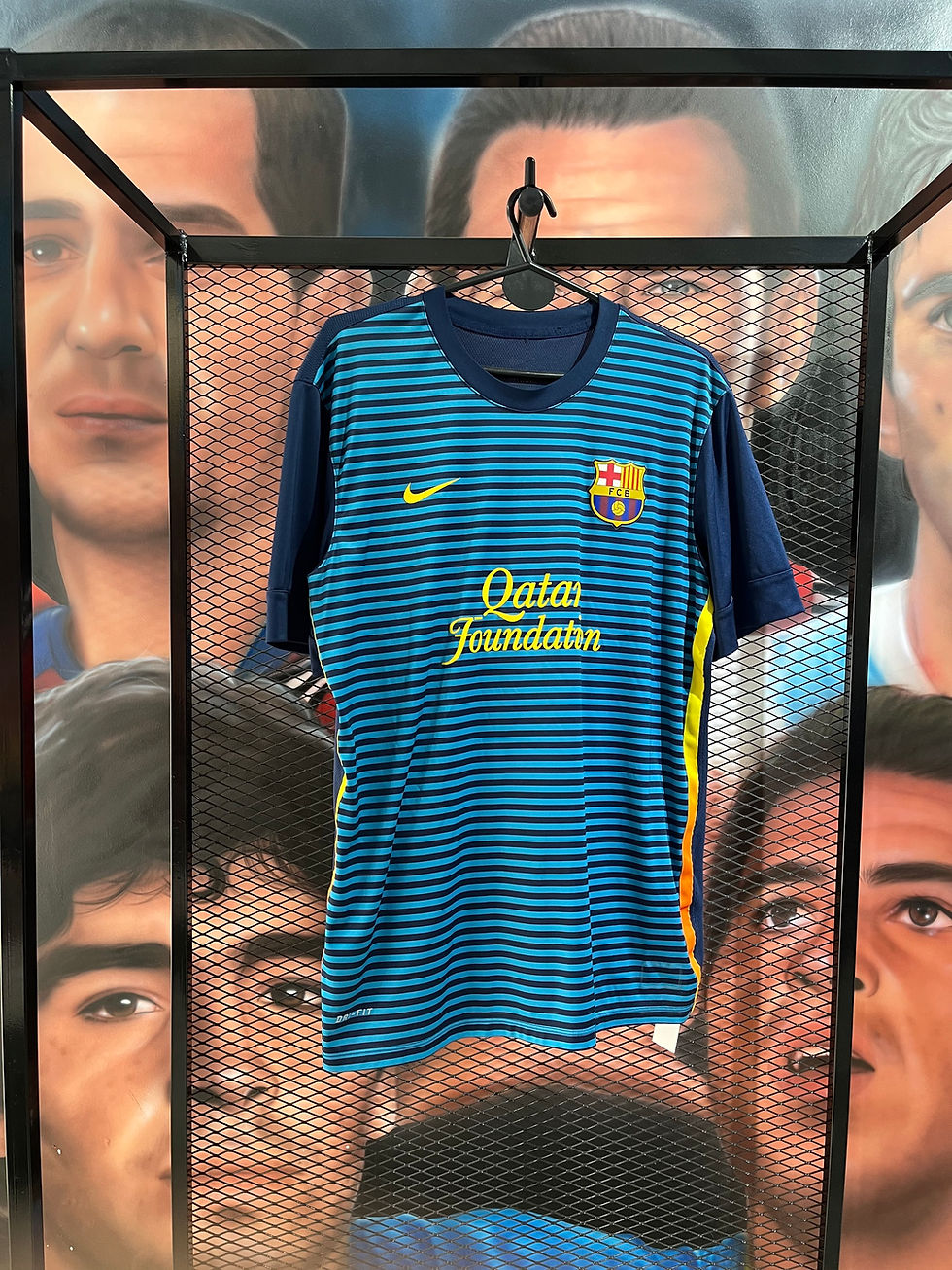 Miniatura: Camiseta Entrenamiento Barcelona 2011/12