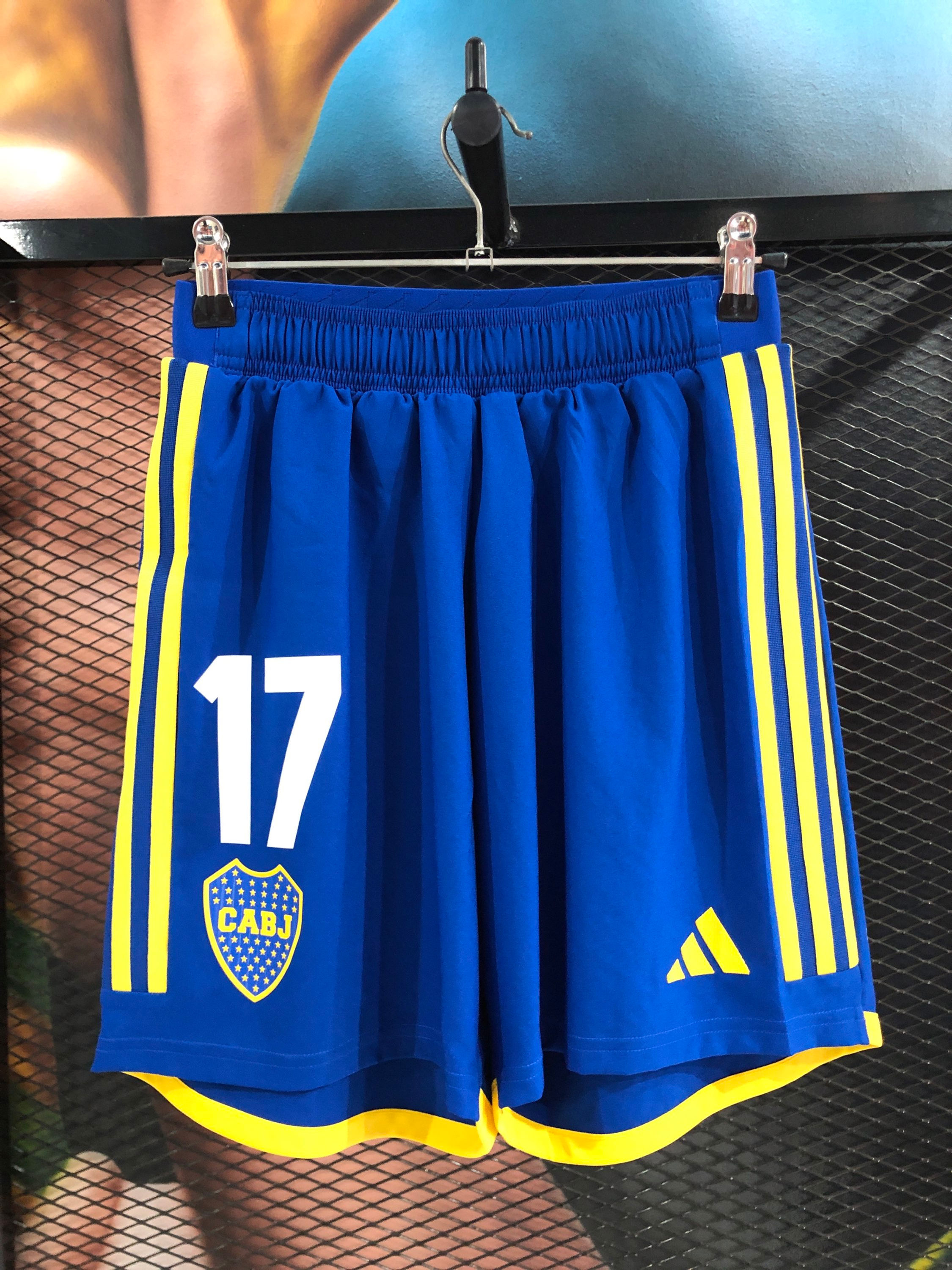 Short de Juego Boca Juniors 2023/24 #17