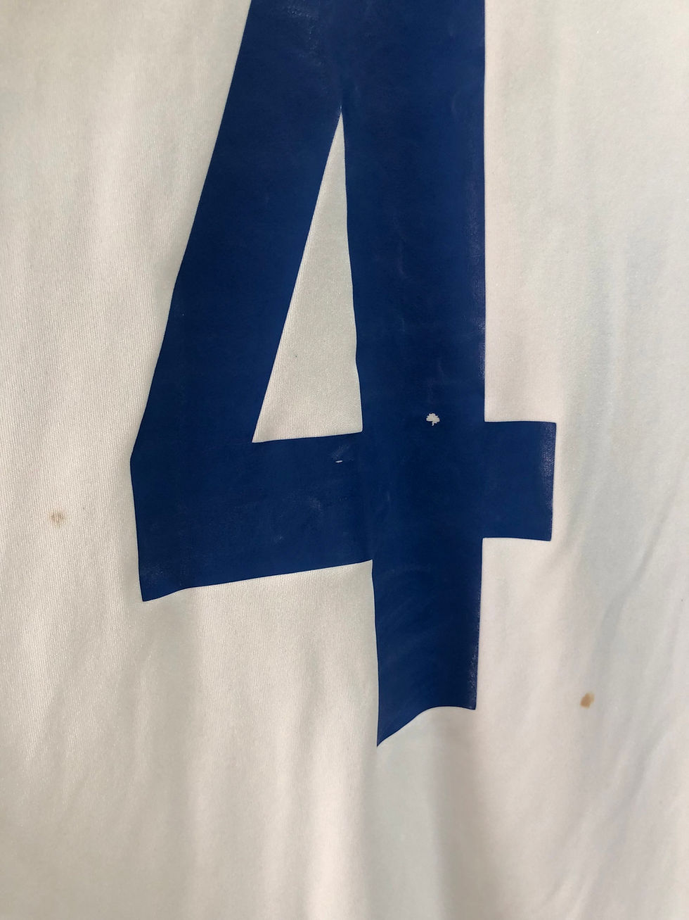 Miniatura: Camiseta Formotion ST-Louis Lakers Quebec 2009/10 #4
