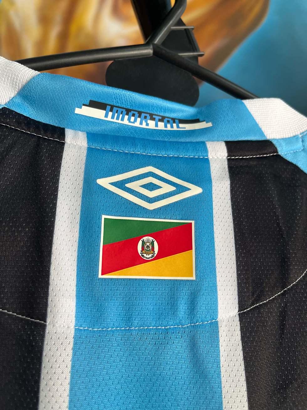 Thumbnail: Camiseta Gremio Porto Alegre 2024/25 #29 Arthur