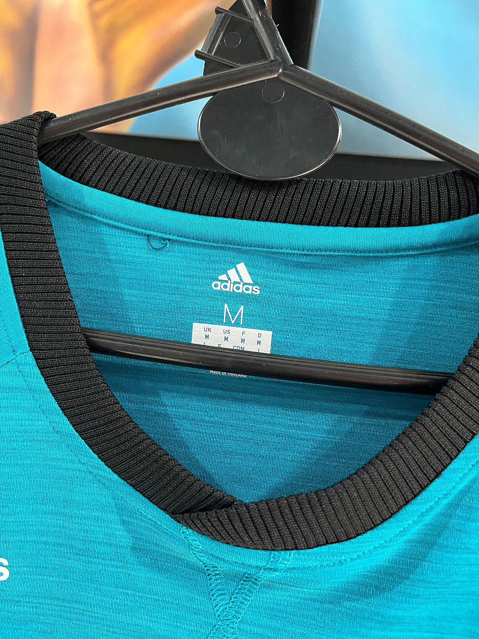 Thumbnail: Camiseta Entrenamiento Real Madrid 2017 