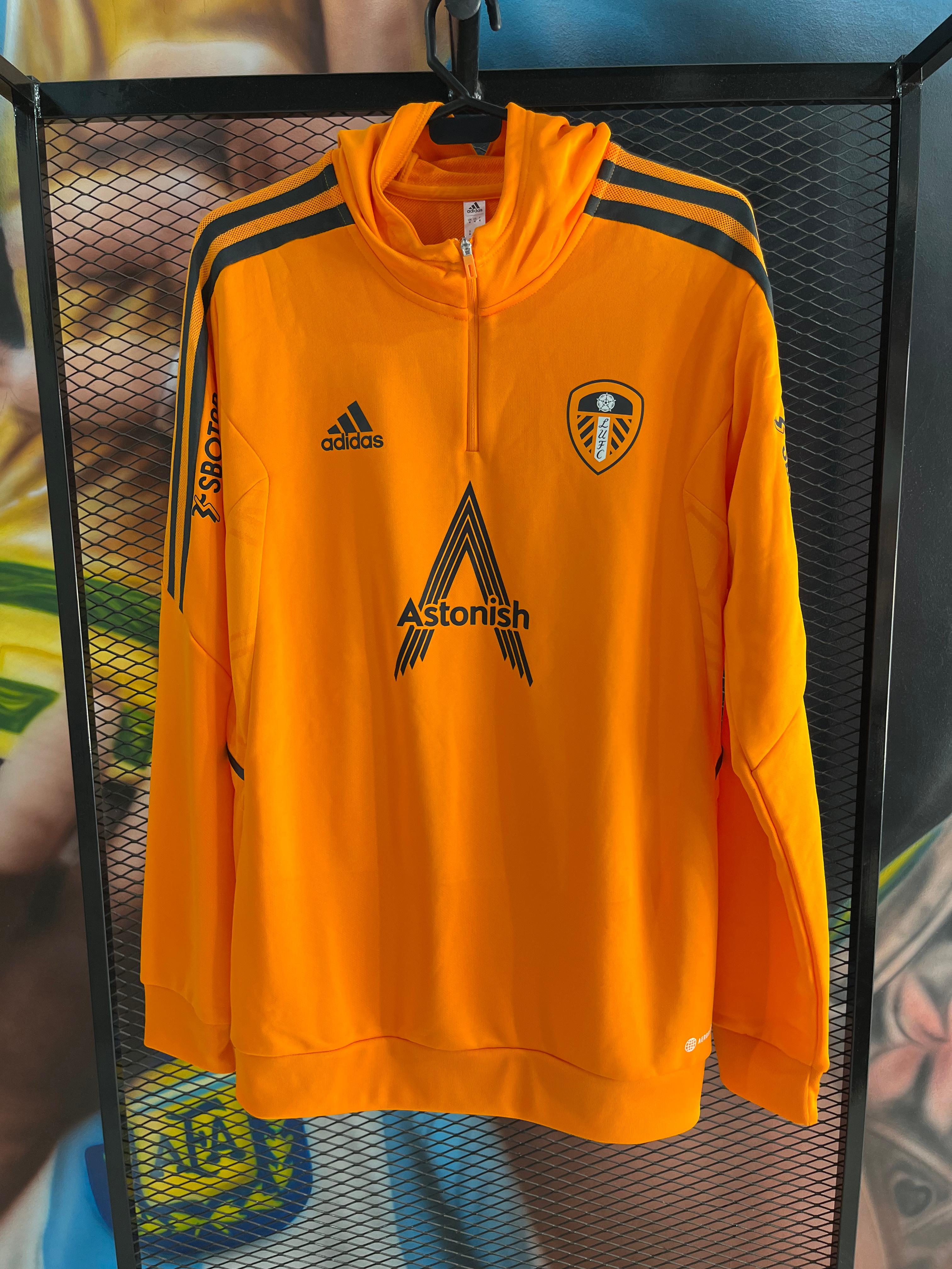 Buzo Entrenamiento Leeds United 2022/23