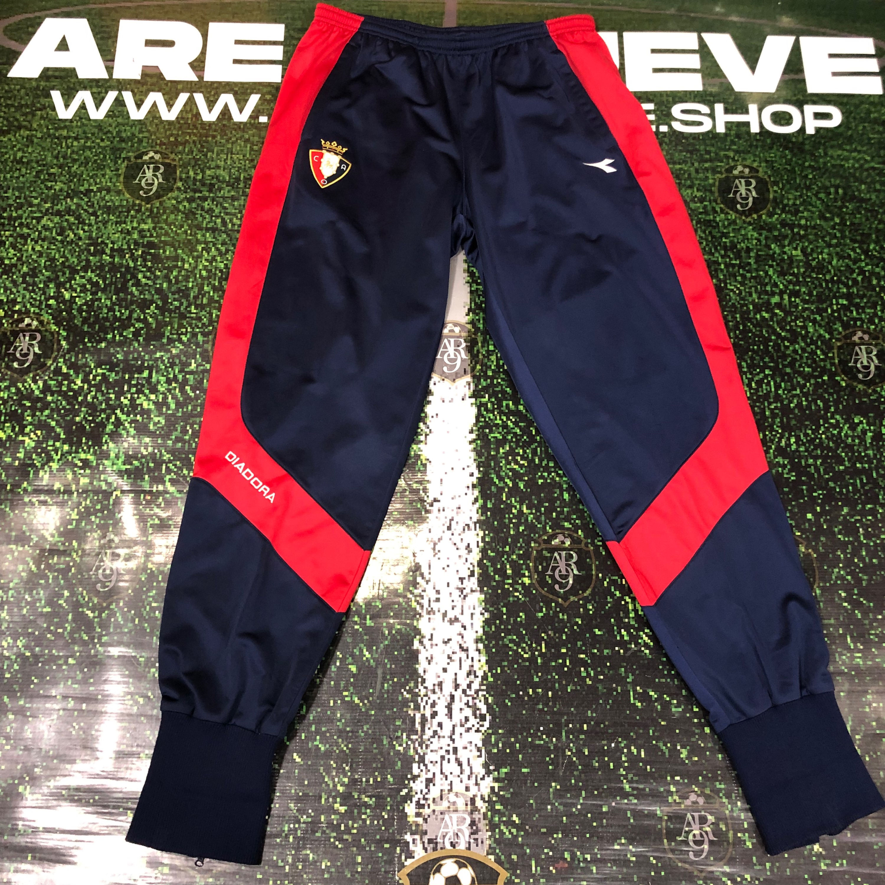 Pantalon Osasuna de España XL