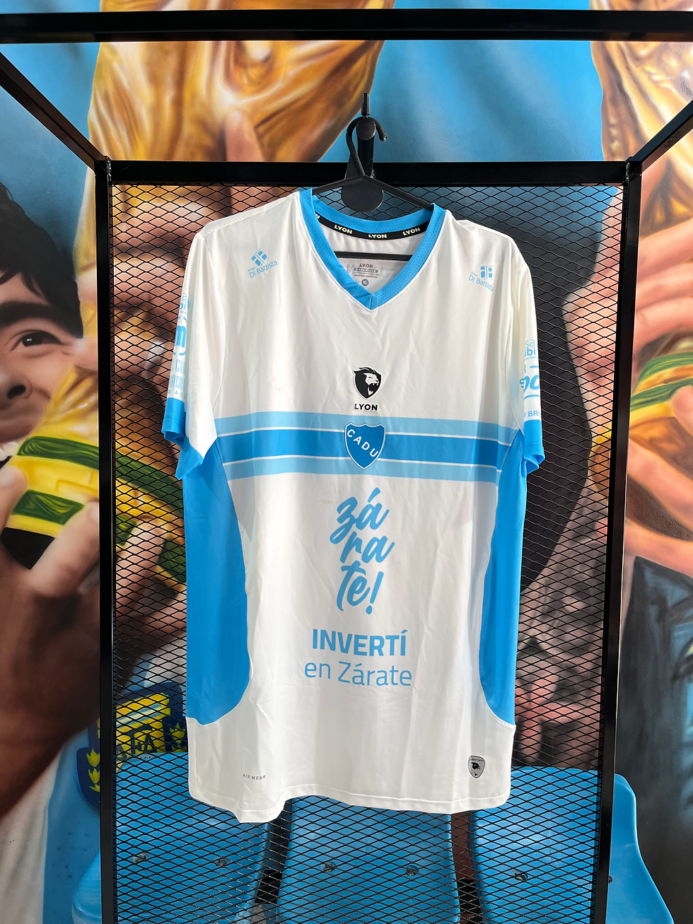 Thumbnail: Camiseta Utileria CADU 2025 #4