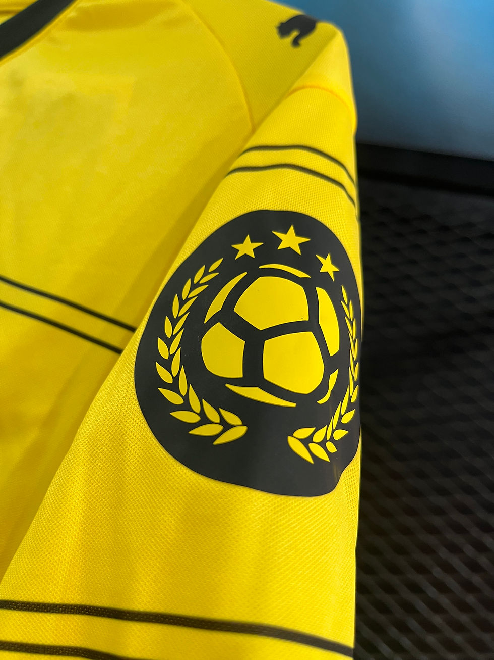 Miniatura: Camiseta Peñarol 2026 Alternativa Dígitos disponibles