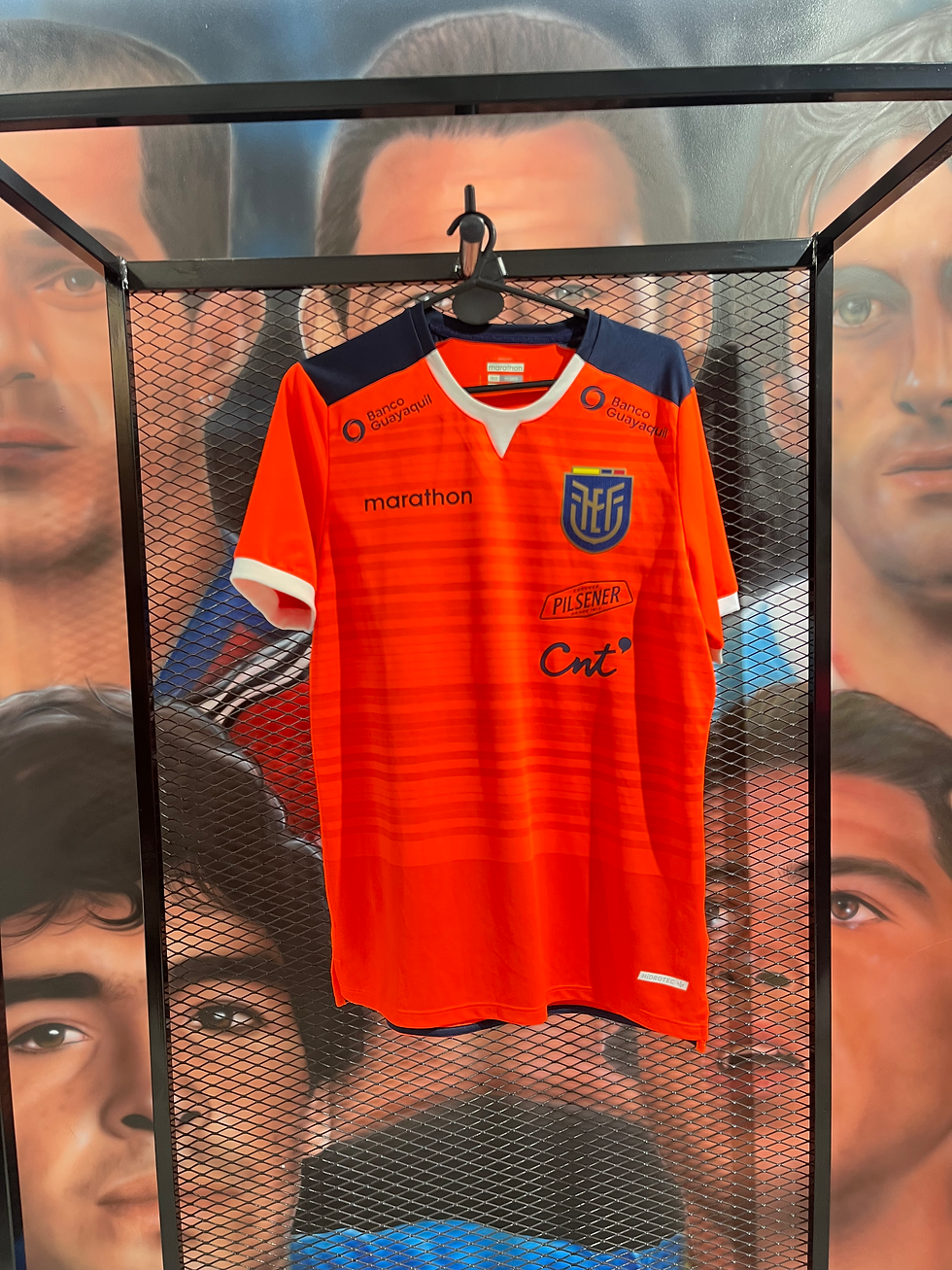 Miniatura: Camiseta de arquero Ecuador 2022/23