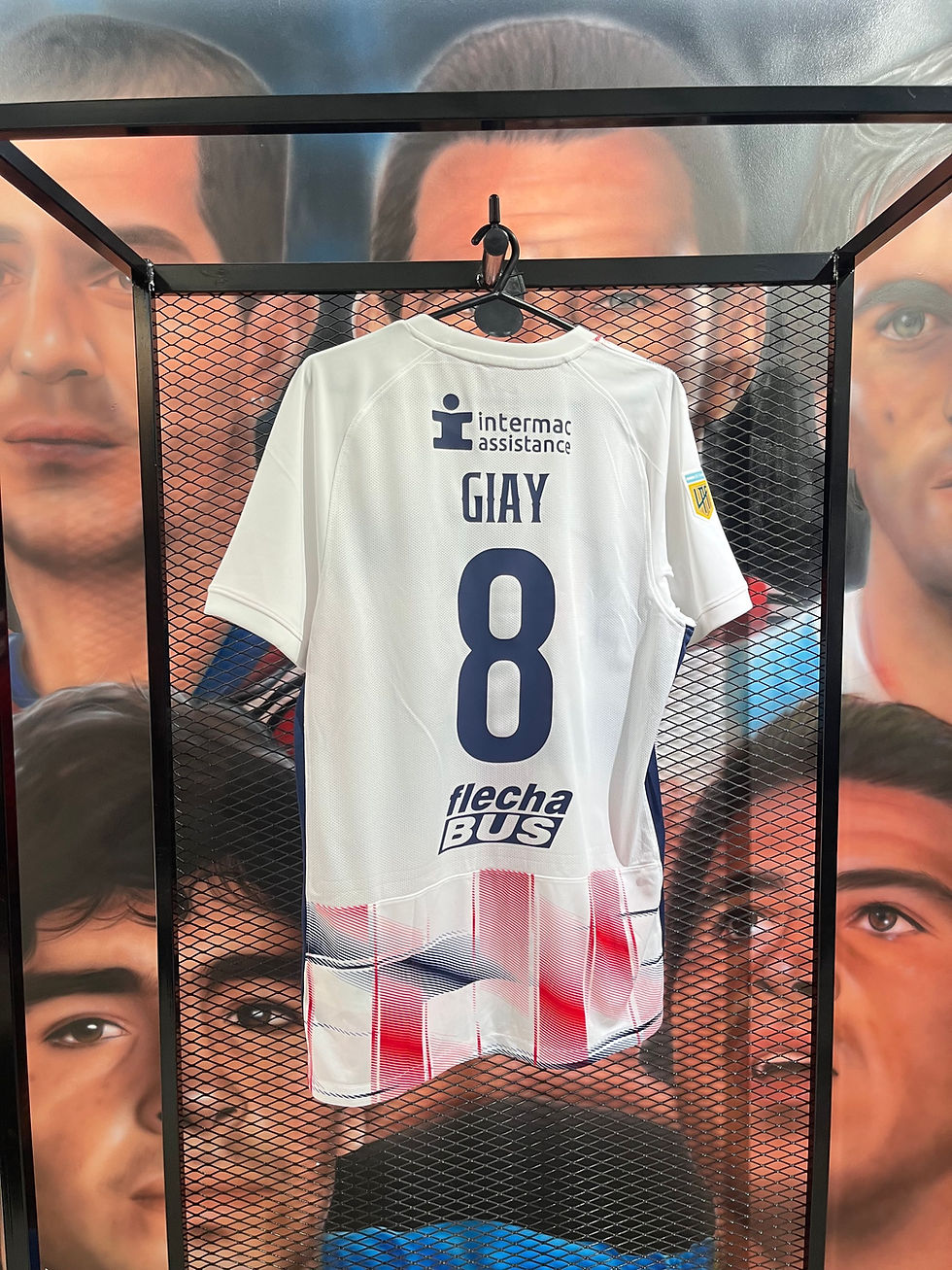 Thumbnail: Camiseta Alternativa San Lorenzo de Almagro 2024