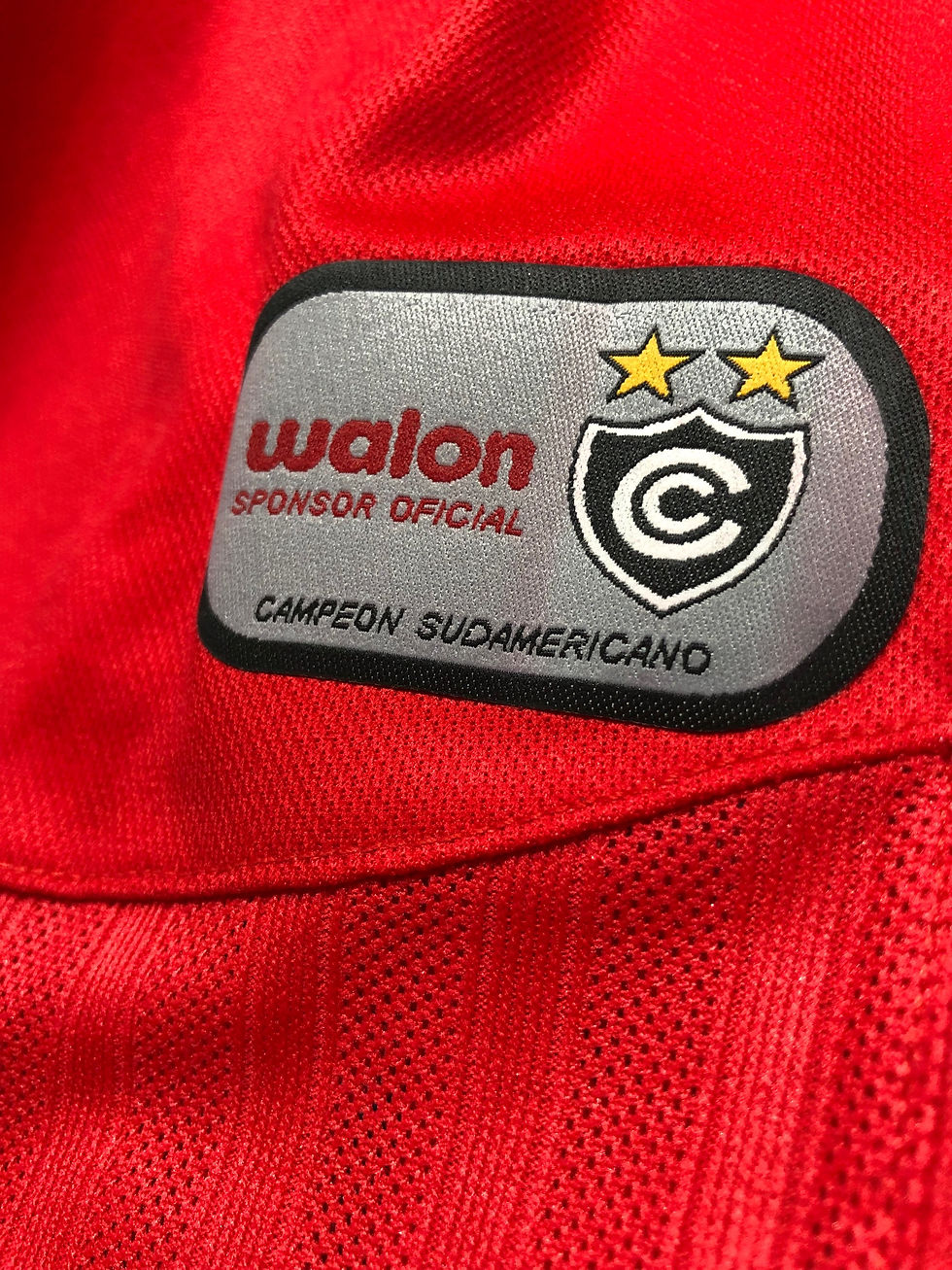 Thumbnail: Camiseta Cienciano Peru 2005/06