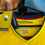 Miniatura: Camiseta Seleccion Ecuador Juvenil 2015 #14