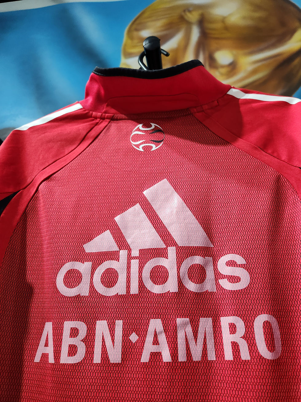 Thumbnail: Buzo Ajax 2006 Entrenamiento