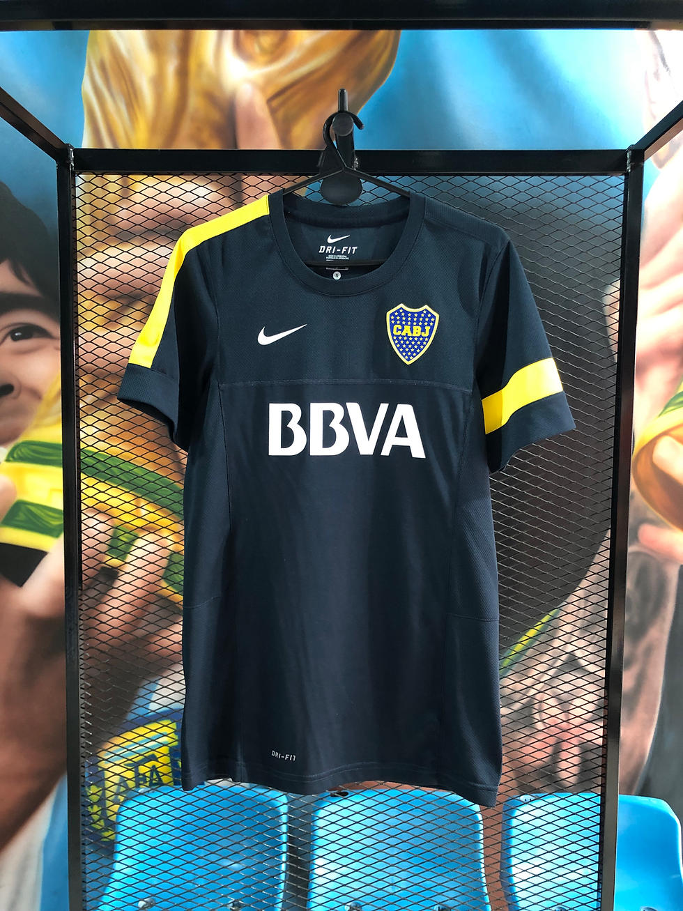 Thumbnail: Camiseta Entrenamiento Boca Juniors 2011/12