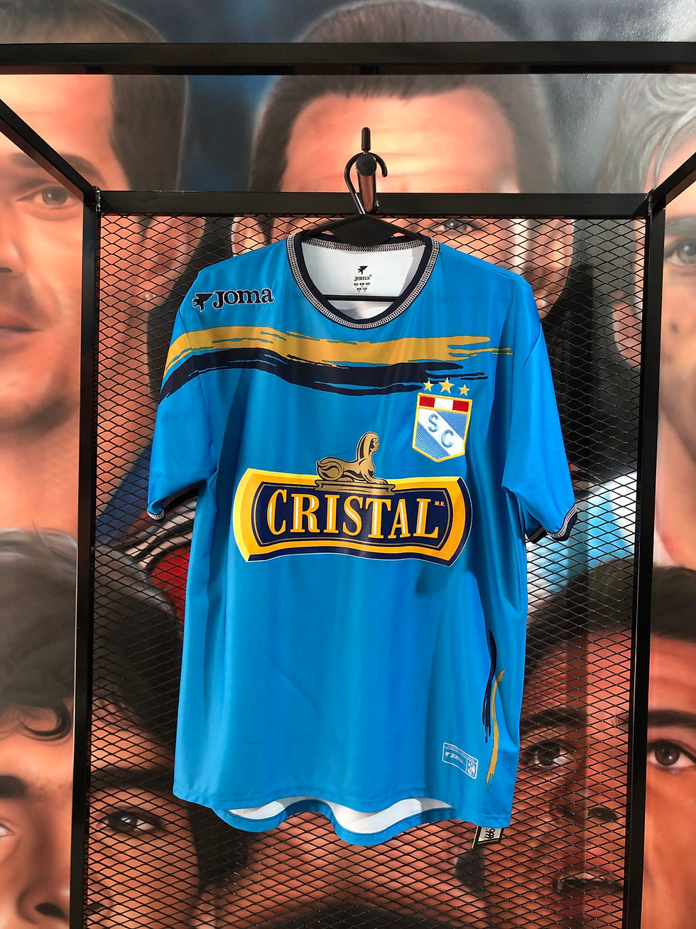 Thumbnail: Camiseta Sporting Cristal Peru 2008/09 
