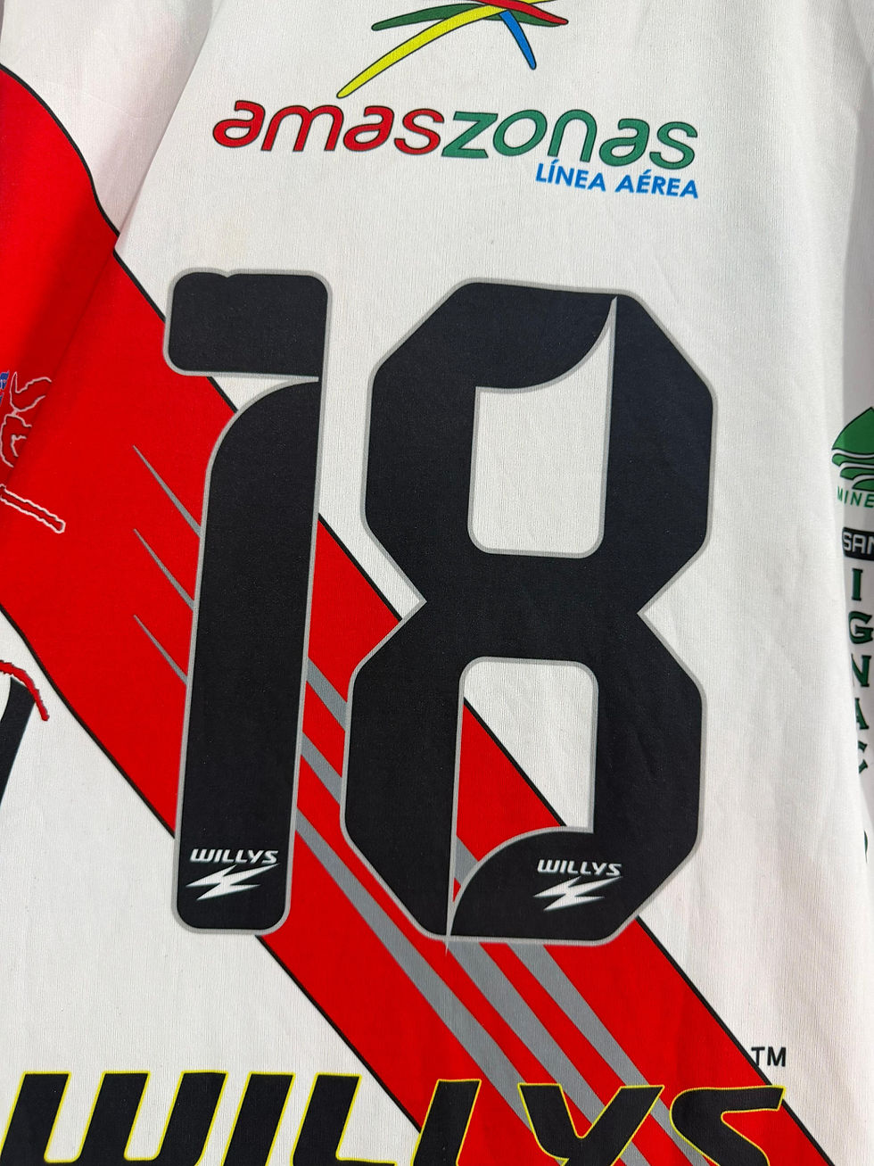 Thumbnail: Camiseta Nacional Potosí 2024 Titular #18