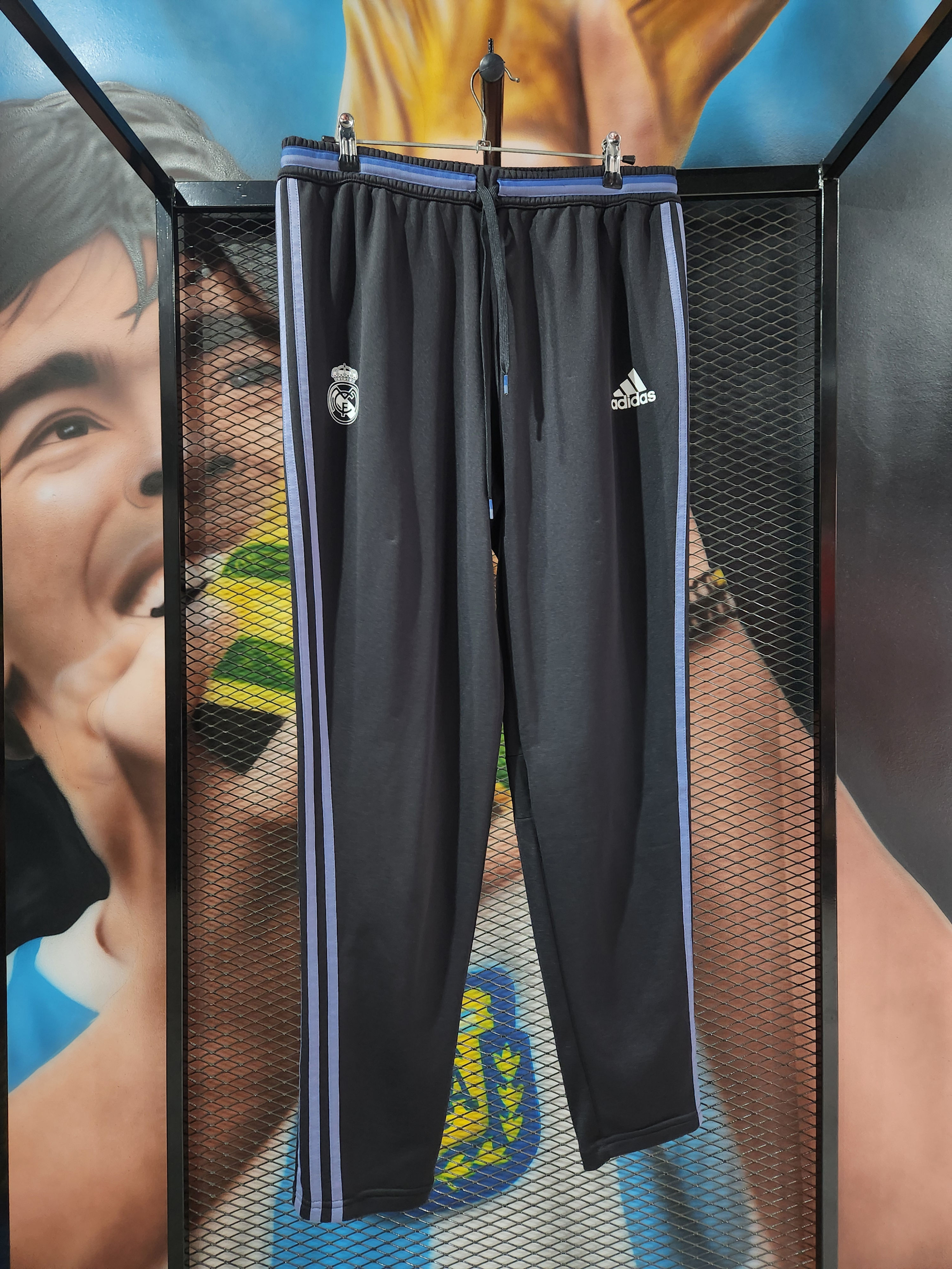Pantalon Real Madrid 2016 Entrenamiento