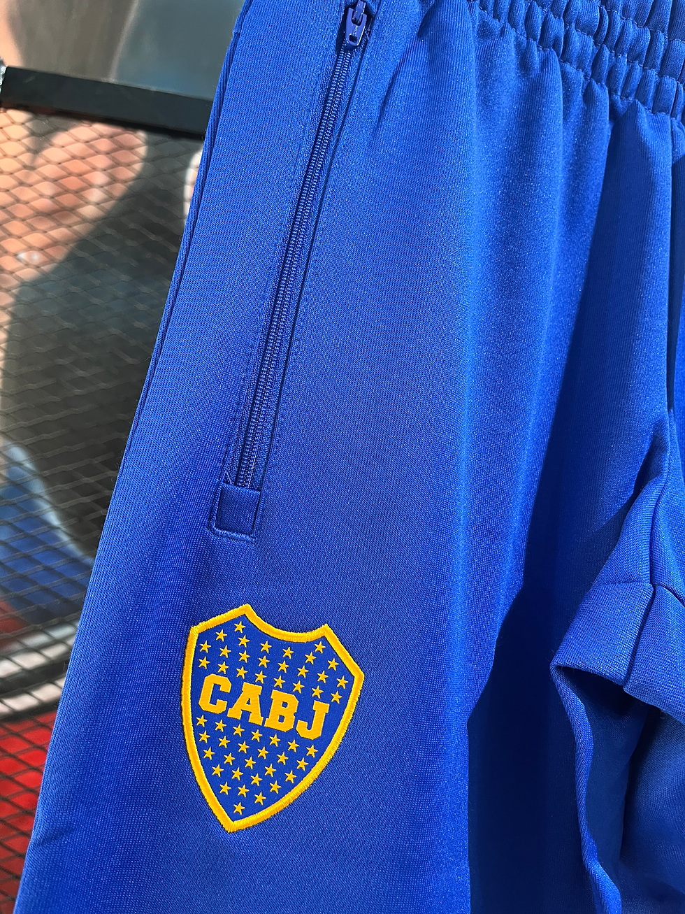 Miniatura: Pantalon Largo Boca Juniors Salida 2024/25
