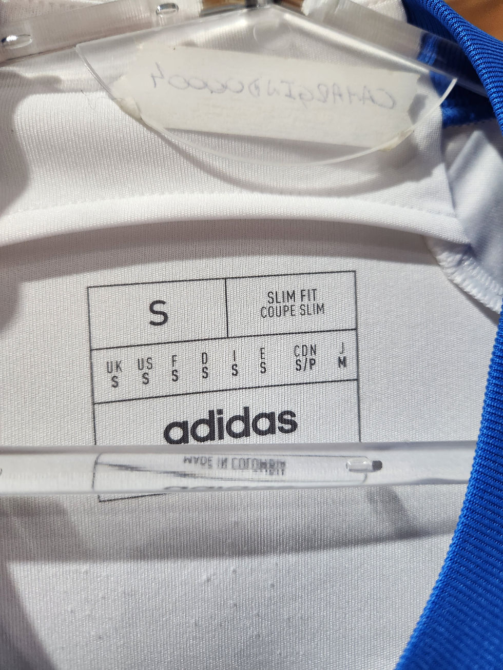 Miniatura: Camiseta Seleccion de Chile 2022 Alternativa #17