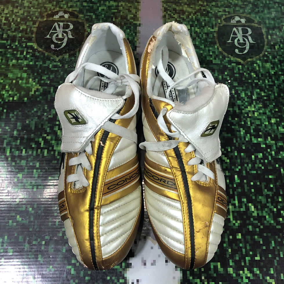 Miniatura: Botines Concord Mundial 2006 US9 28 cm
