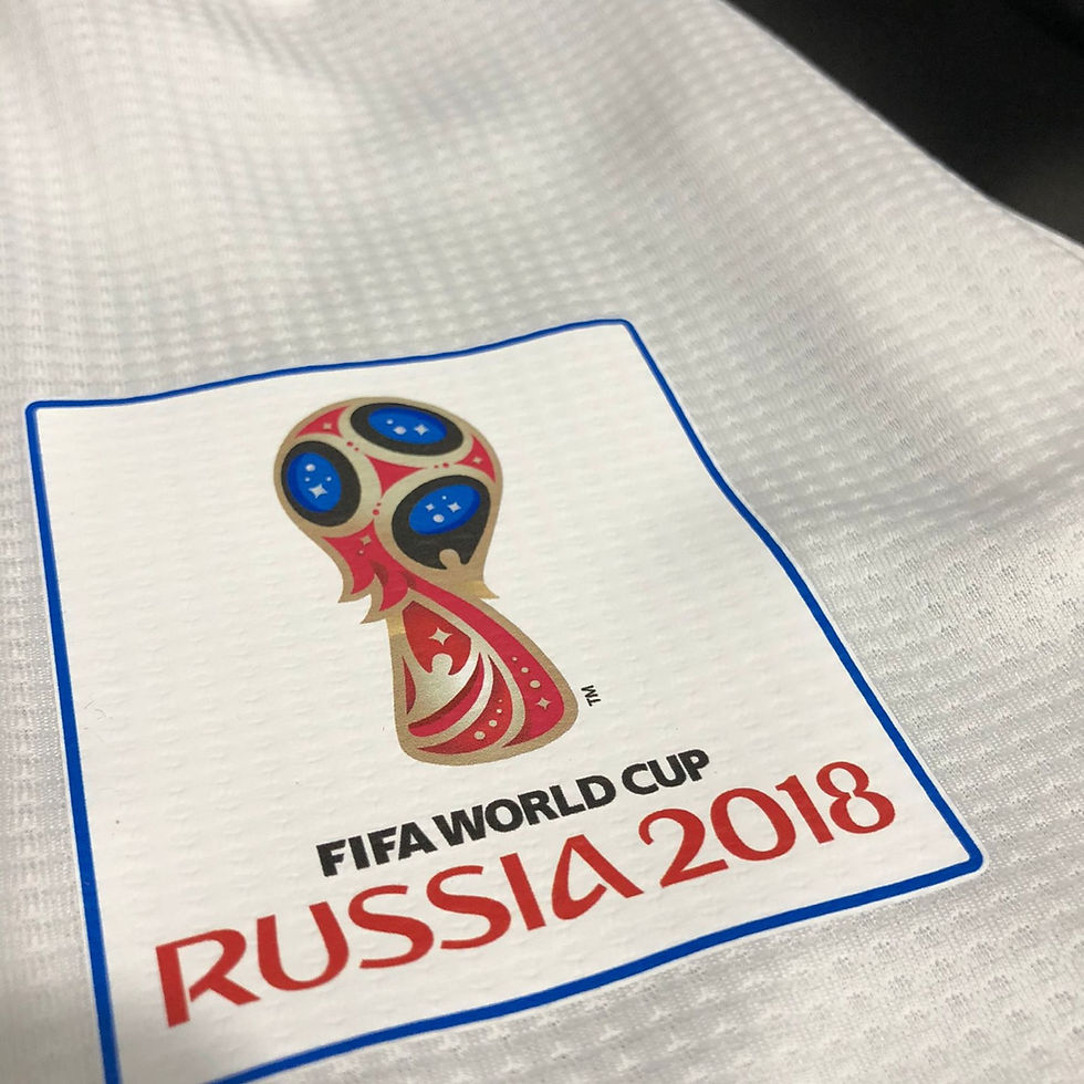 Miniatura: Name Set Afa Camiseta Titular 2018 + Match day + Parches del mundial
