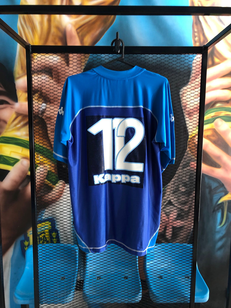 Thumbnail: Camiseta Arquero Avai F.C Brasil / talle XL