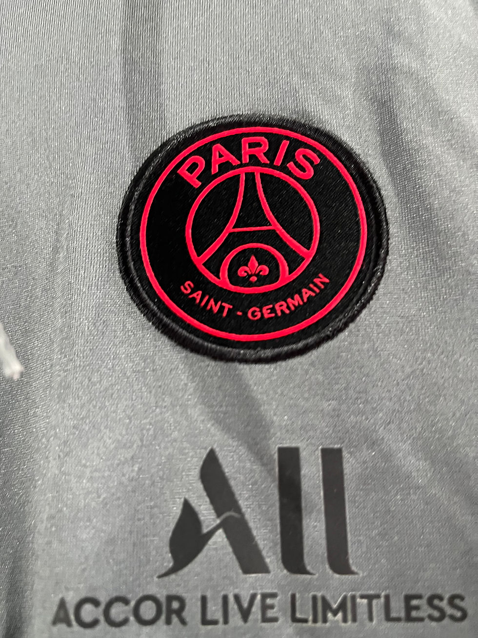 Miniatura: Campera Concentracion PSG 2021/22