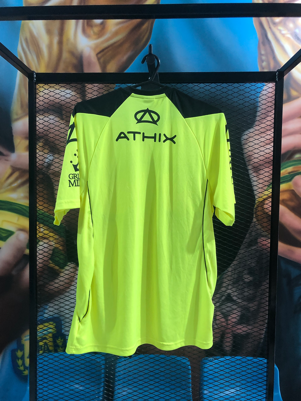 Thumbnail: Camiseta Asociación Argentina de Arbitro