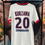 Miniatura: Camiseta Utileria PSG 2015/16 #20 Kurzawa 