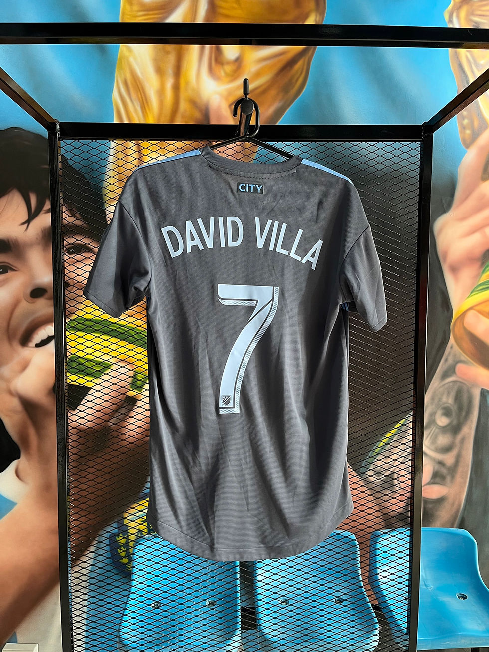Miniatura: Camiseta New York City Alternativa 2018