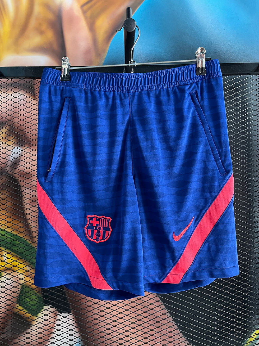 Miniatura: Bermuda con Bolsillos Barcelona 2019/20