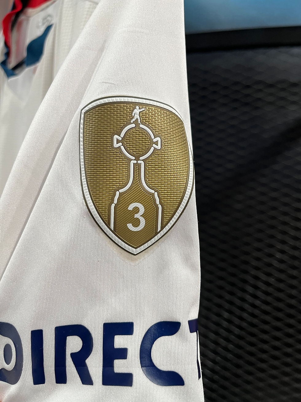 Thumbnail: Camiseta Nacional 2022 Titular Copa Libertadores #9 Gigliotti