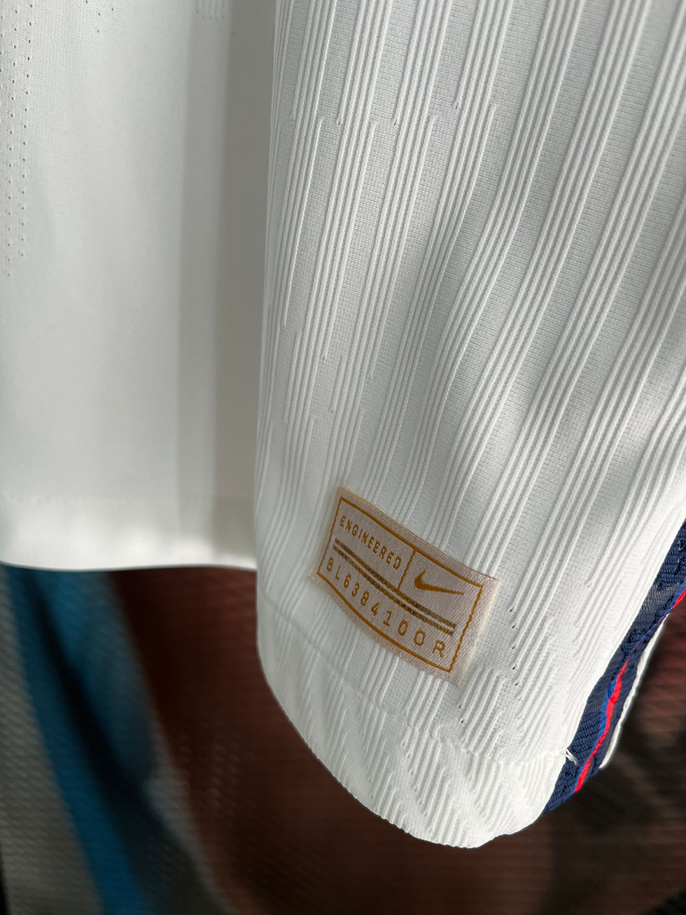 Miniatura: Camiseta Inglaterra 2020/21 Titular #10 Palmer