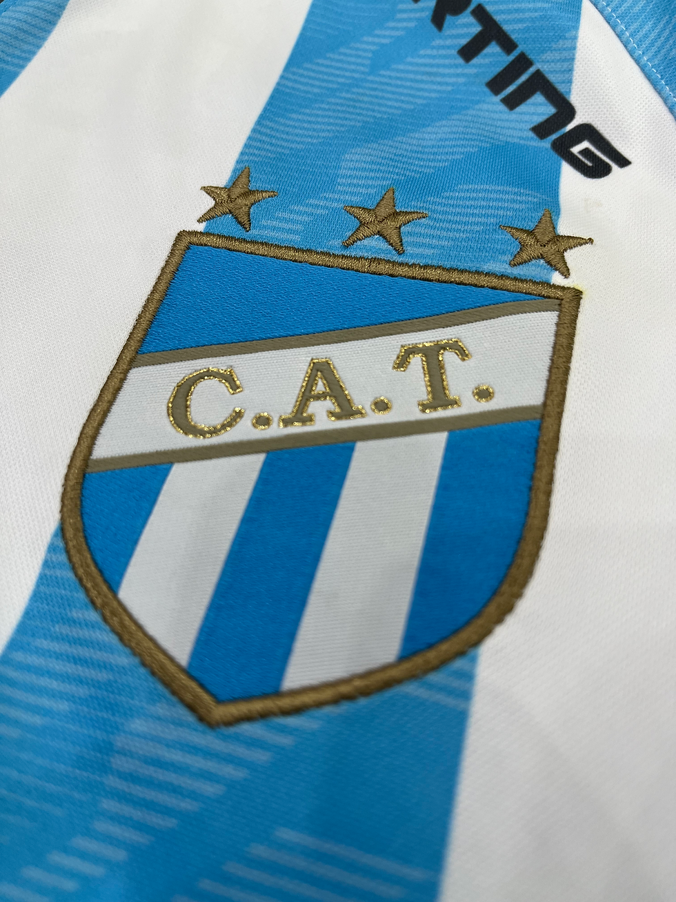 Miniatura: Camiseta Utileria Atletico Tucuman 2021 #9 Lotti