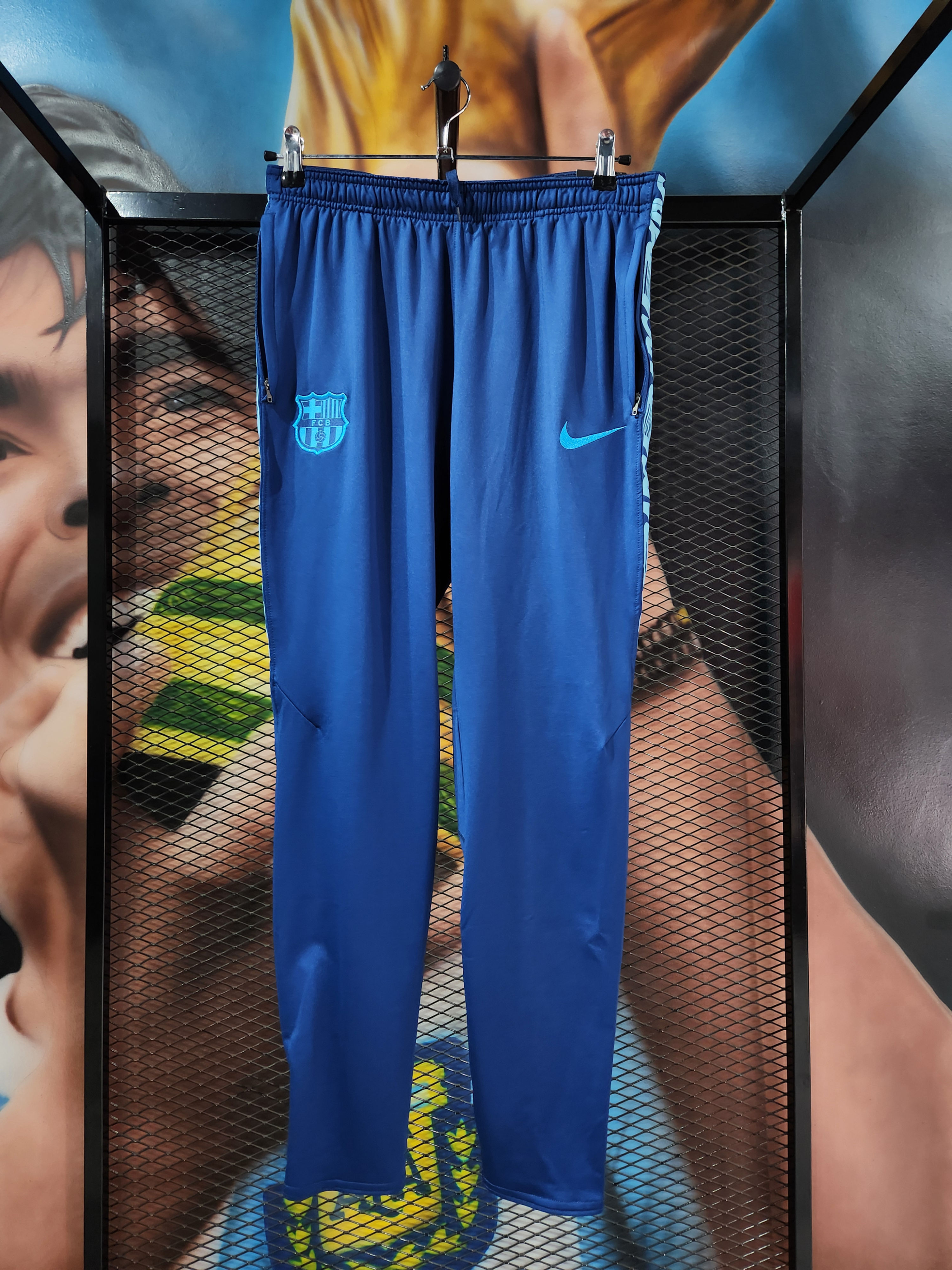 Pantalon Barcelona 2018 Concentracion