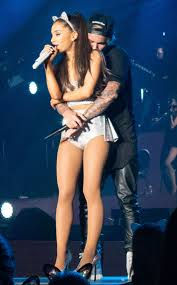 Justin y Ariana ♥