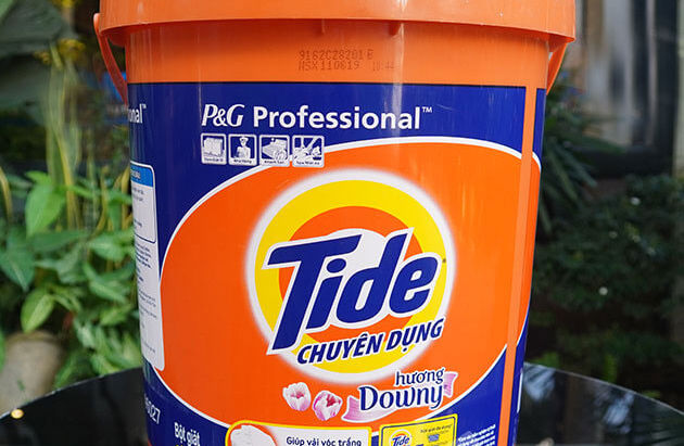 Tide Bucket 9kg