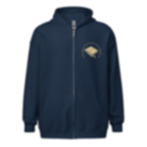 Adult Zip Hoodie