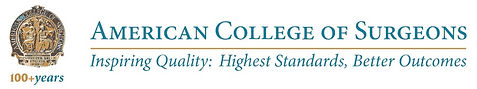 American College of Surgeons logo