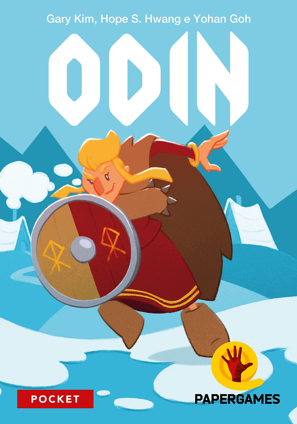 Miniatura: Odin