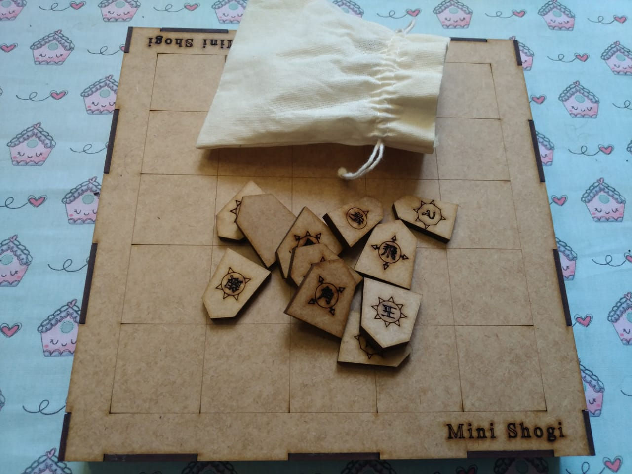 Mini Shogi