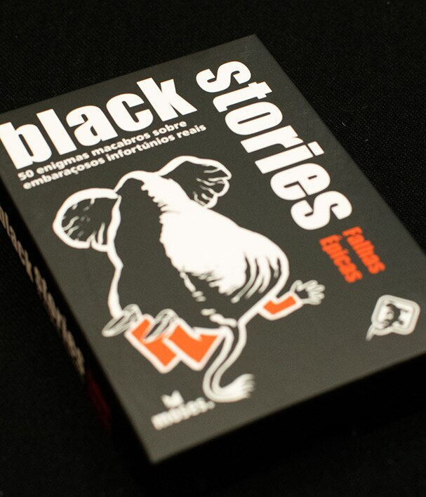 Miniatura: Histórias Sinistras: Falhas Épicas