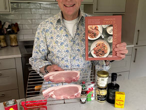 Devilled Pork Steaks