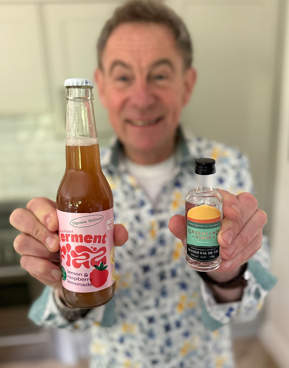 https://www.greensanddistillery.com/products/mango-eau-de-vie https://www.fermentfizz.com/ferment-fizz-lemonades