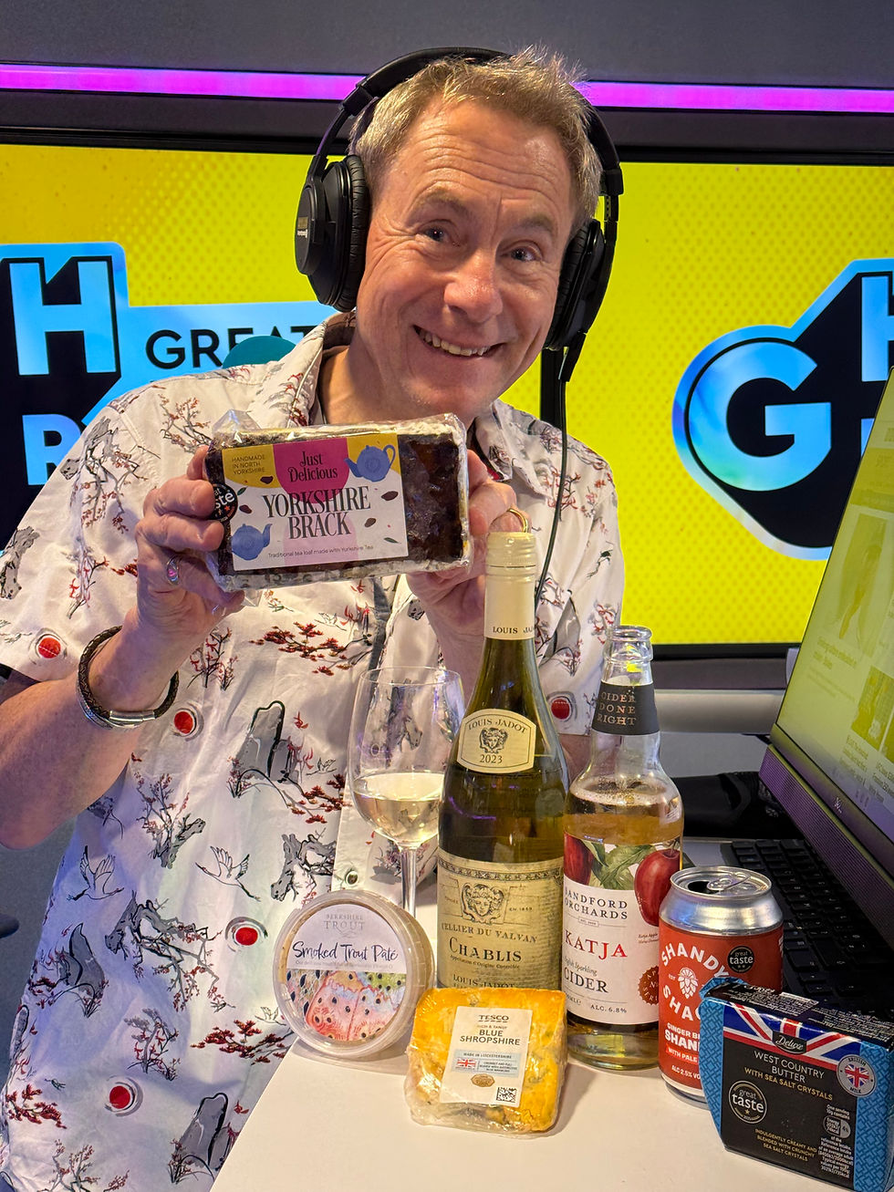 Summer Bites & Bevvies (part 2)
