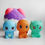Thumbnail: charmander, bulbasaur, squirtle in front of master ball pokemon bath bomb