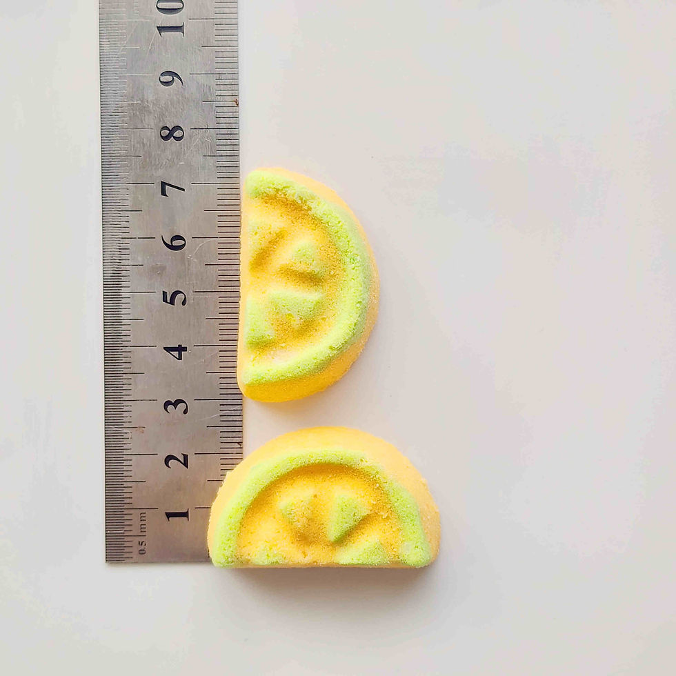 Thumbnail: Honeydew Mini Bath Bomb