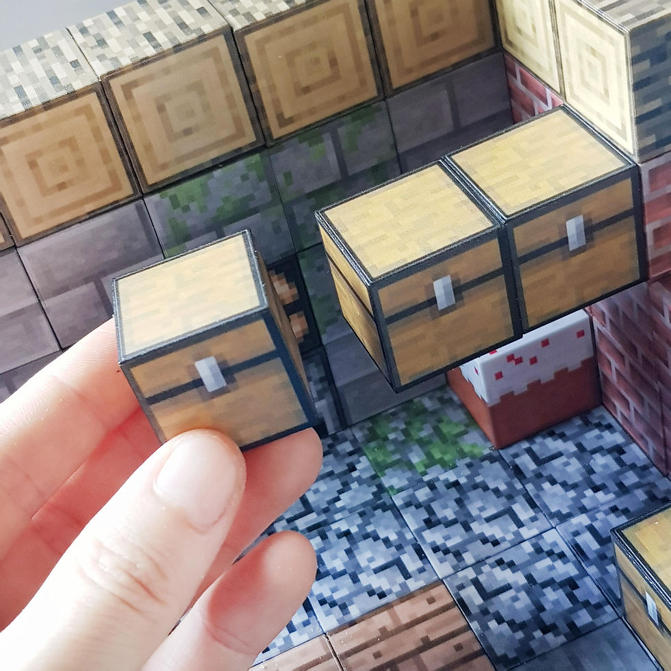 Thumbnail: Minecraft bath bomb surprise toy egg