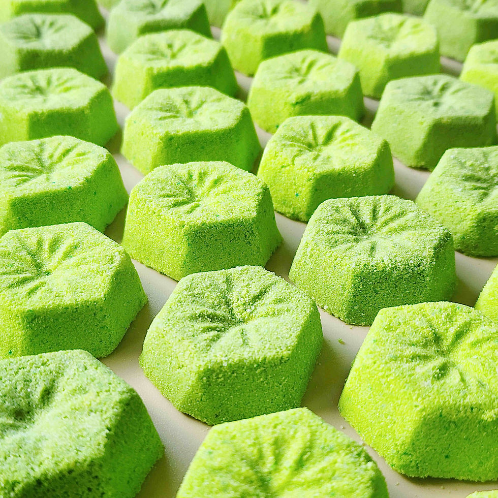 Thumbnail: Kiwi Mini Bath Bomb