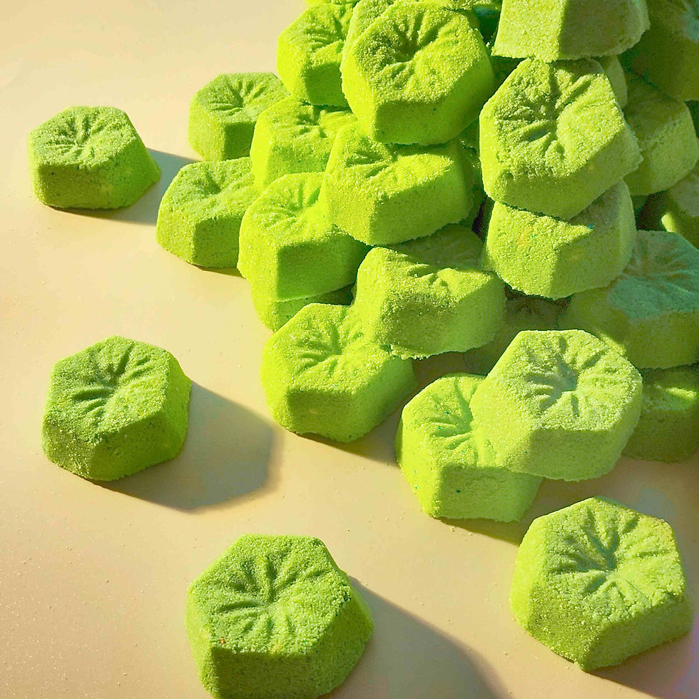 Thumbnail: Kiwi Mini Bath Bomb