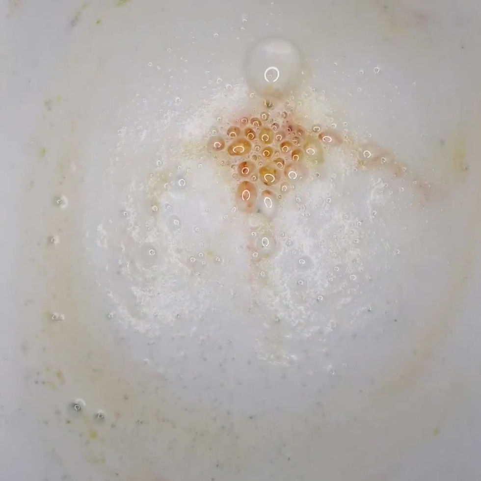 Thumbnail: fairy bread food bath bomb
