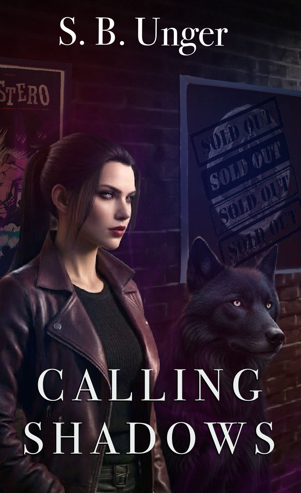 COVER REVEAL - Starting To Get Excited For Book 2....And Starting Book 3